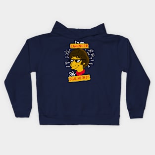 I'm an engineer Kids Hoodie